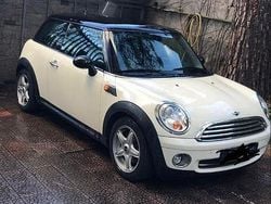 Bianco Usata 2008 Mini Cooper Due volumi | 4500 € (Buon prezzo)