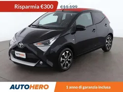 Nero Usata 2020 Toyota Aygo X-wave Due volumi | 10.899 € (Buon prezzo)