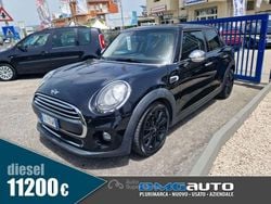 Nero Usata 2015 Mini Cooper D Hype Due volumi | 10.500 € (Ottimo prezzo)