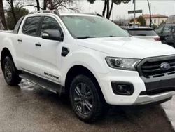 Bianco Usata 2022 Ford Ranger Wildtrack Pick-up | 38.900 € (Buon prezzo)