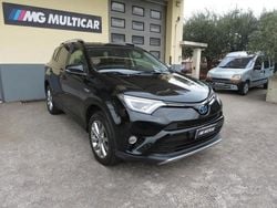 Nero Usata 2018 Toyota RAV4 Hybrid Lounge SUV | 18.900 € (Buon prezzo)