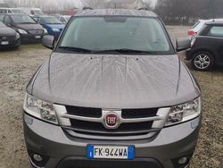 Grigio Usata 2013 Fiat Freemont Lounge SUV | 7900 € (Buon prezzo)