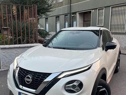 Bianco Usata 2023 Nissan Juke N-Connecta SUV | 17.000 € (Buon prezzo)