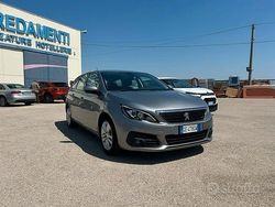 Grigio Usata 2021 Peugeot 308 Business-Line Station wagon | 8900 € (Ottimo prezzo)