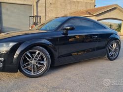 Nero Usata 2011 Audi TT Advanced Coupé | 10.500 €