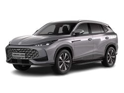 Grigio Nuova 2025 MG HS Luxury SUV | 32.800 € (Cara)