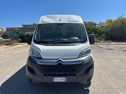 Bianco Usata 2017 Citroën Jumper Monovolume | 13.900 € (Buon prezzo)