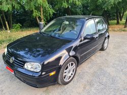 Nero Usata 2003 VW Golf IV Tre volumi | 7500 € (Ottimo prezzo)
