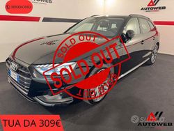 Nero Usata 2021 Audi A4 S-Line Station wagon | 26.900 € (Ottimo prezzo)