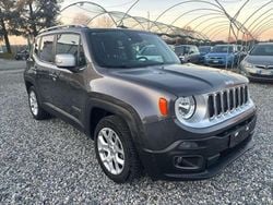 Grigio Usata 2018 Jeep Renegade Limited SUV | 11.500 € (Ottimo prezzo)