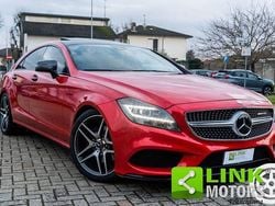 Rosso Usata 2011 Mercedes CLS350 Tre volumi | 15.900 € (Buon prezzo)