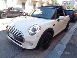 Bianco Usata 2016 Mini One Cabriolet Hype Cabrio | 14.500 € (Ottimo prezzo)
