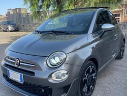 Usata 2020 Fiat 500 Rockstar Due volumi | 13.700 € (Molto cara)