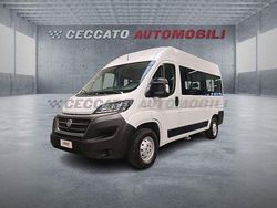 Bianco Usata 2020 Fiat Ducato Furgone | 23.114 € (Molto cara)