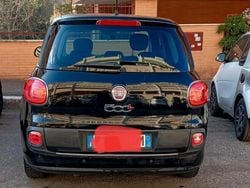 Nero Usata 2014 Fiat 500L Living Monovolume | 5300 € (Super prezzo)