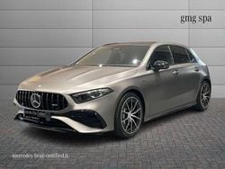 Grigio Usata 2023 Mercedes A35 AMG AMG Line Premium Plus Tre volumi | 45.990 € (Buon prezzo)
