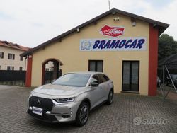 Argento(met.) Usata 2021 DS Automobiles DS7 Crossback Business SUV | 21.900 € (Ottimo prezzo)