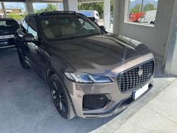 Grigio Usata 2021 Jaguar F-Pace R-Dynamic SUV | 31.900 € (Super prezzo)