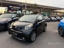 Nero Usata 2009 Toyota iQ Due volumi | 6990 € (Buon prezzo)