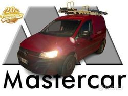 Rosso Usata 2016 VW Caddy Monovolume | 6900 € (Buon prezzo)