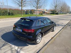 Nero Usata 2018 Audi A3 Tre volumi | 14.400 € (Buon prezzo)