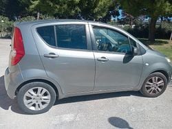 Grigio Usata 2011 Opel Agila Due volumi | 4700 € (Buon prezzo)
