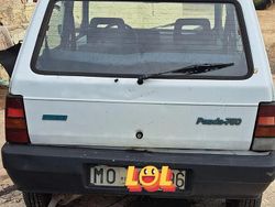 Bianco Usata 1990 Fiat Panda | 1000 €