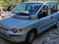 Grigio Usata 2001 Fiat Multipla Monovolume | 800 € (Buon prezzo)