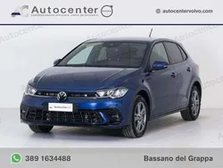Blu Usata 2024 VW Polo R-line Due volumi | 24.900 € (Buon prezzo)