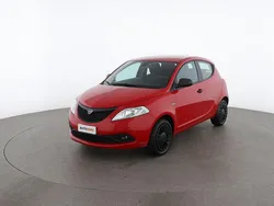Rosso Usata 2020 Lancia Ypsilon Silver Due volumi | 10.399 € (Buon prezzo)