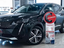 Nero metallizzato Usata 2022 Peugeot 3008 Allure SUV | 19.499 € (Buon prezzo)