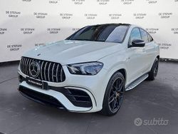 Bianco Usata 2023 Mercedes S63 AMG AMG Coupé | 104.900 €