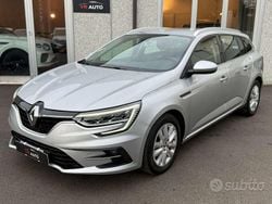 Argento Usata 2022 Renault Mégane GrandTour Station wagon | 13.900 € (Buon prezzo)