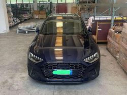 Blu/azzurro Usata 2021 Audi A4 Ambiente Station wagon | 27.500 € (Cara)