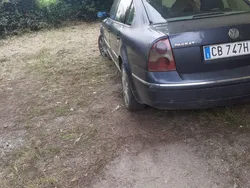Usata 2002 VW Passat Tre volumi | 500 € (Super prezzo)
