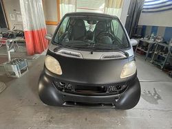 Nero Usata 2007 Smart ForTwo Coupé Coupé | 1500 € (Buon prezzo)