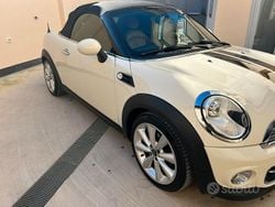 Marrone Usata 2012 Mini Roadster Cabrio | 14.000 €