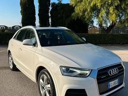 Bianco Usata 2016 Audi Q3 SUV | 16.500 € (Buon prezzo)