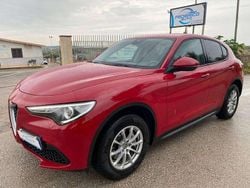 Rosso Usata 2019 Alfa Romeo Stelvio Business SUV | 19.999 € (Ottimo prezzo)