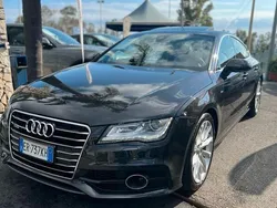 Nero Usata 2013 Audi A7 S-Line Due volumi | 24.900 € (Molto cara)