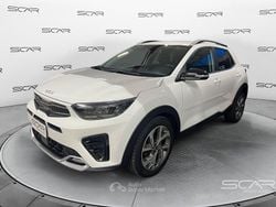 Bianco Usata 2022 Kia Stonic GT-Line SUV | 14.500 € (Buon prezzo)