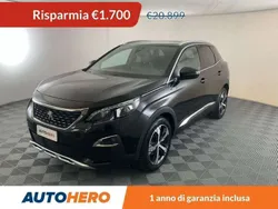 Nero Usata 2020 Peugeot 3008 GT-line SUV | 19.199 € (Buon prezzo)