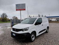 Bianco Usata 2020 Peugeot Partner Monovolume | 10.350 € (Buon prezzo)