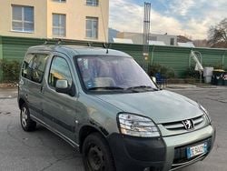 Verde Usata 2007 Peugeot Partner Monovolume | 1500 € (Ottimo prezzo)