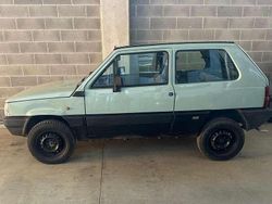 Verde Usata 1984 Fiat Panda 4x4 Due volumi | 5000 €