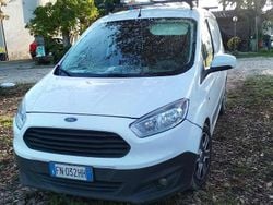 Bianco Usata 2018 Ford Courier Monovolume | 5500 € (Super prezzo)
