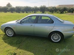 Grigio Usata 2006 Alfa Romeo 156 Tre volumi | 1800 € (Buon prezzo)