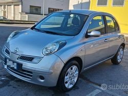 Grigio Usata 2010 Nissan Micra Due volumi | 1500 €
