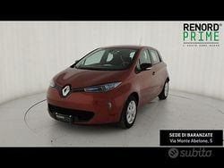 Rosso Usata 2019 Renault Zoe Life Due volumi | 9000 € (Buon prezzo)