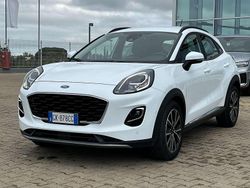 Bianco Usata 2022 Ford Puma Titanium SUV | 17.900 € (Buon prezzo)